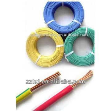 Cable TW / THW para Bolivia awg 14 12 10 8 6 4 2 1/0 2/0